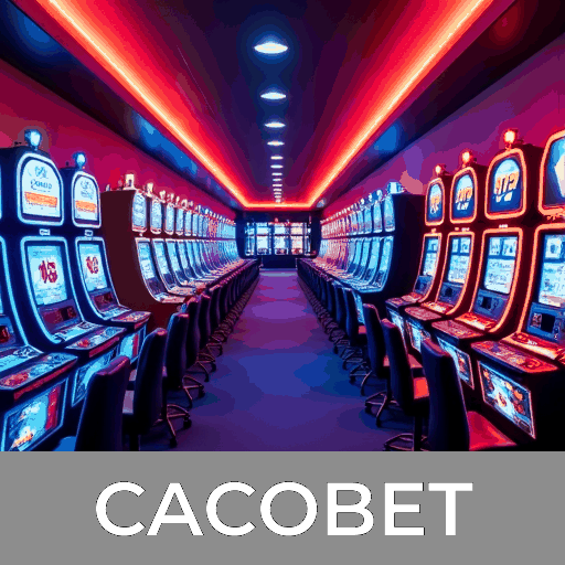 Cadastro na CACOBET