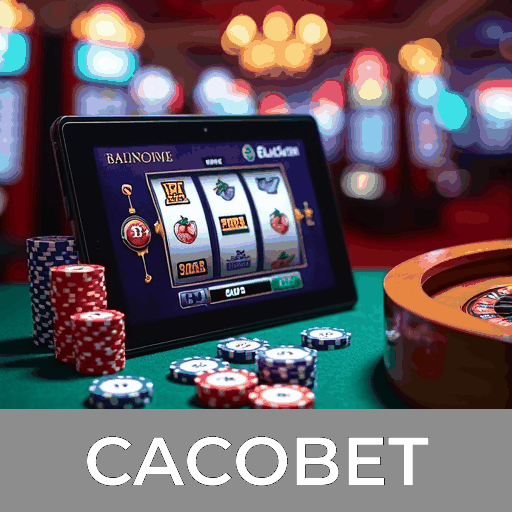 Acessar o site CACOBET COM