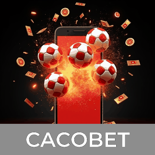 Cadastro na CACOBET