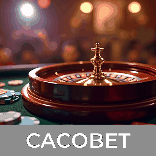 Cadastro na CACOBET