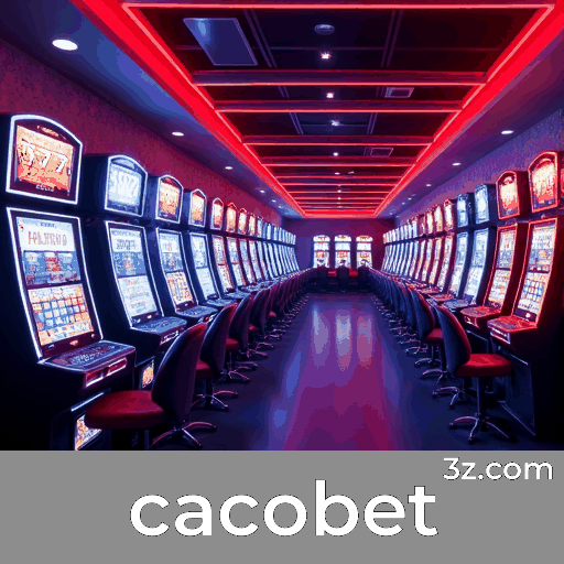 Cacobet: Plataforma de Apostas Segura e Divertida