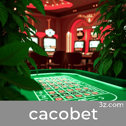 Cacobet: Plataforma de Apostas Segura e Divertida