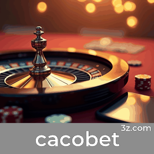 Cacobet: Plataforma de Apostas Segura e Divertida
